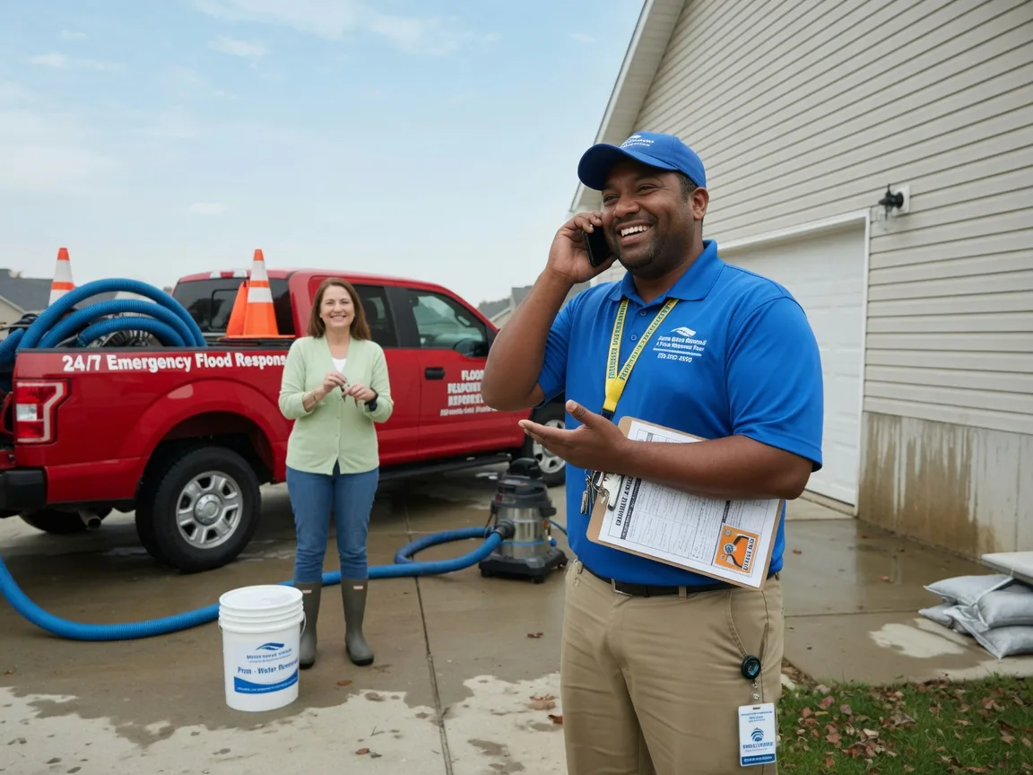 Storm Damage Water Removal Devon, PA FAQs
